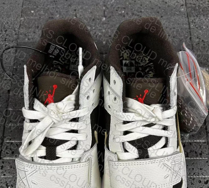 Jordan Jumpman Jack x Travis Scott Sail 5