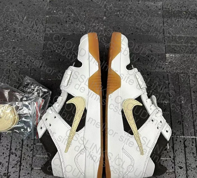 Jordan Jumpman Jack x Travis Scott Sail 8