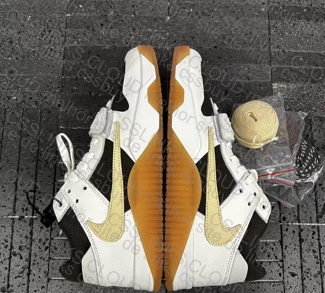 Jordan Jumpman Jack x Travis Scott Sail 9