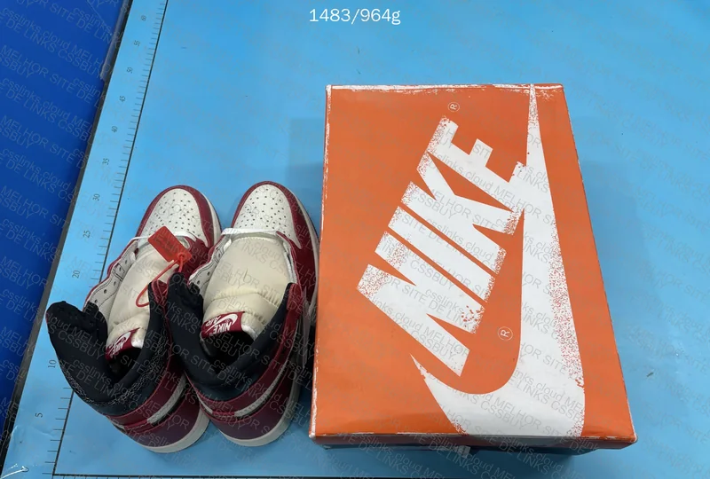 JORDAN LOST AND FOUND 10