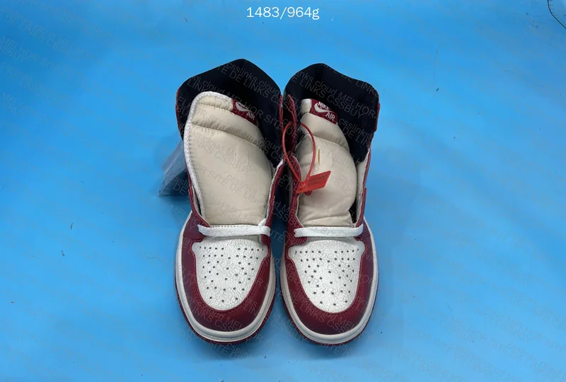 JORDAN LOST AND FOUND 2