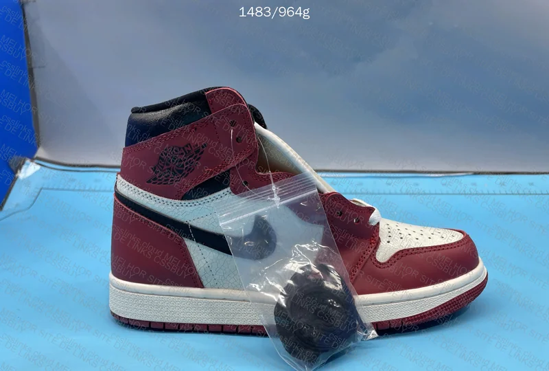 JORDAN LOST AND FOUND 3