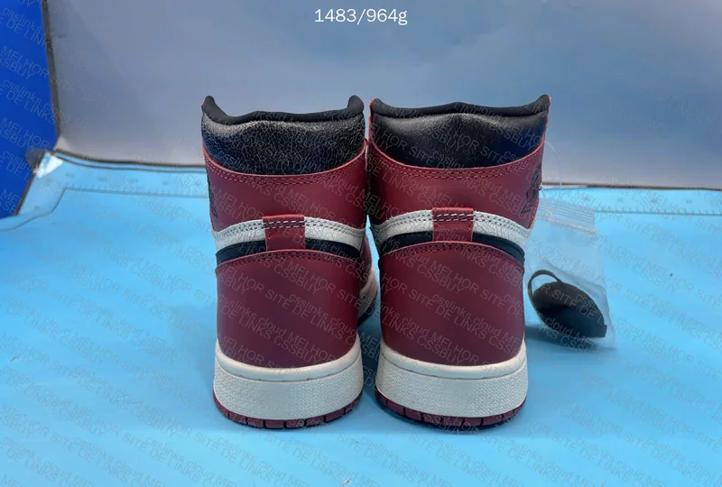 JORDAN LOST AND FOUND 4