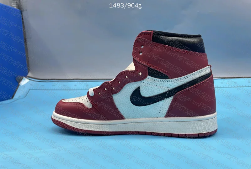 JORDAN LOST AND FOUND 6