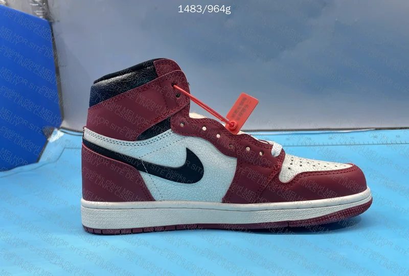 JORDAN LOST AND FOUND 7