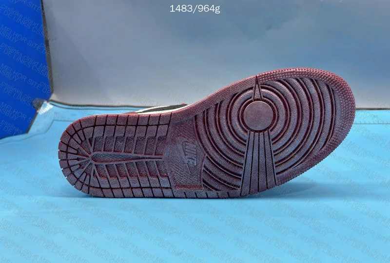 JORDAN LOST AND FOUND 8