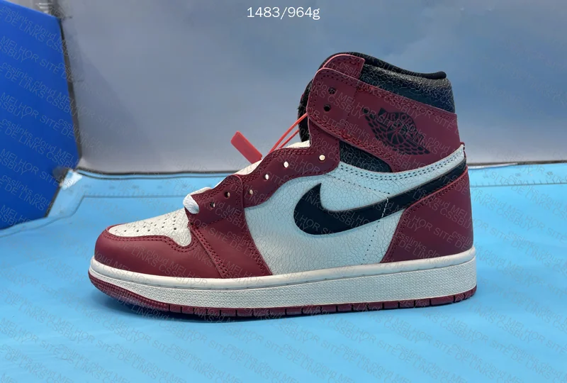 JORDAN LOST AND FOUND 9