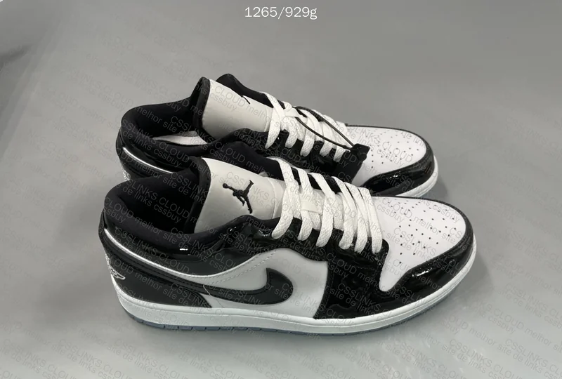 Jordan Low 1 Concord
