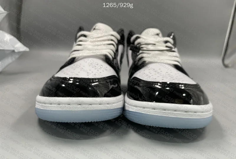 Jordan Low 1 Concord 2