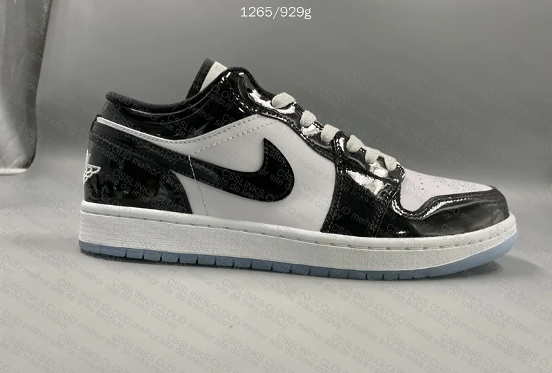 Jordan Low 1 Concord 3