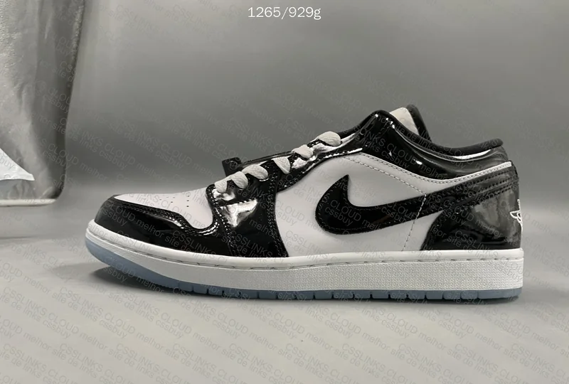 Jordan Low 1 Concord 7