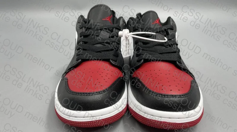 Jordan Low 1 (OVO)