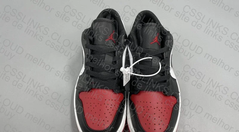 Jordan Low 1 (OVO) 3