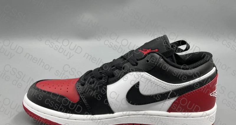 Jordan Low 1 (OVO) 4