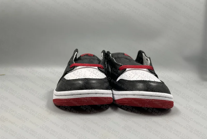 Jordan Low Black Toe 120Y 2