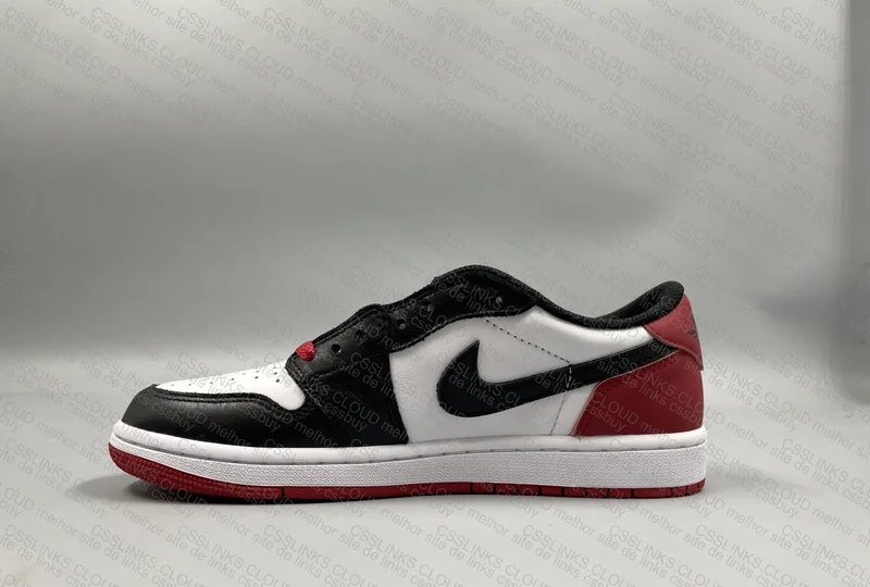 Jordan Low Black Toe 120Y 3