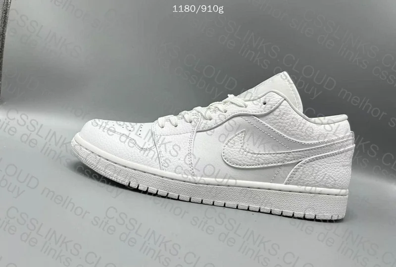 Jordan Low White