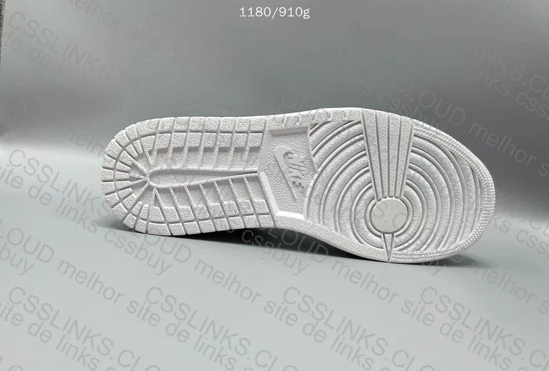 Jordan Low White 8