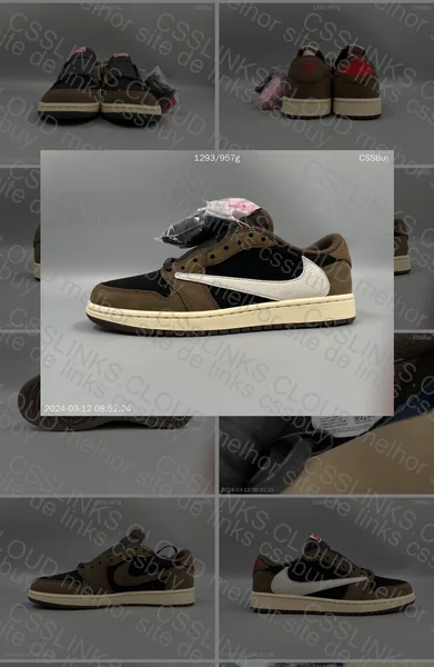 Jordan low cactus jack