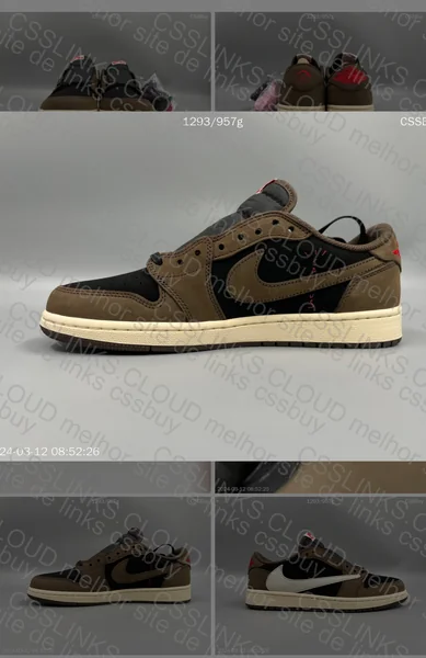 Jordan low cactus jack 2