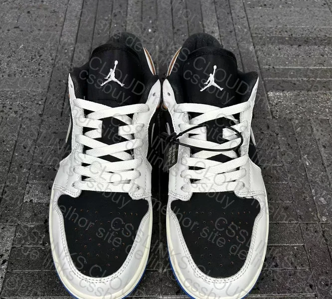 Jordan Low DT 190y 2