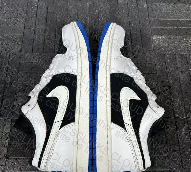 Jordan Low DT 190y 4