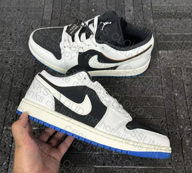 Jordan Low DT 190y 5