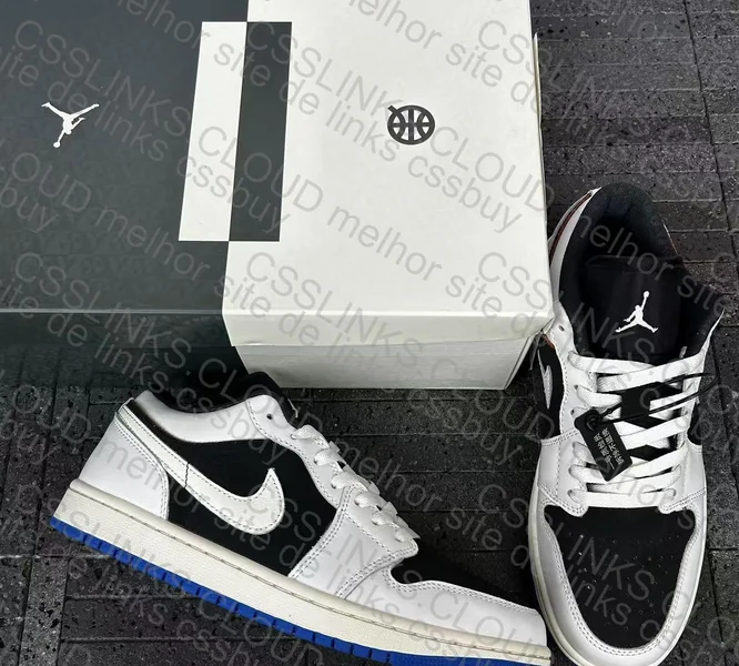 Jordan Low DT 190y 6