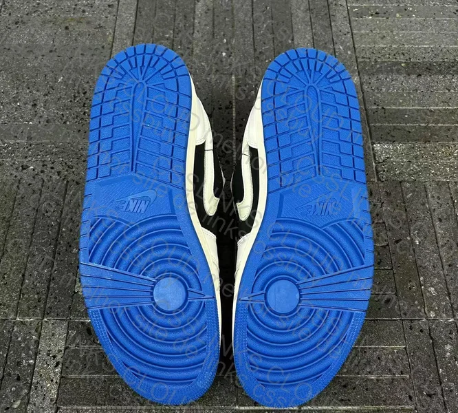 Jordan Low DT 190y 8