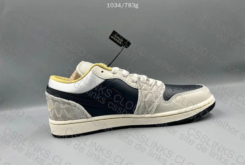 Jordan Low DT 190y 2