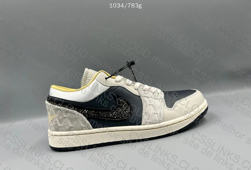 Jordan Low DT 190y 3