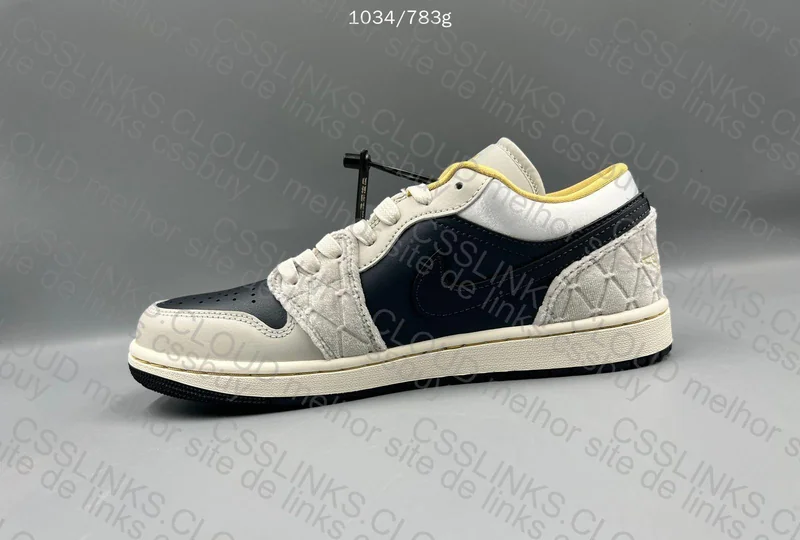 Jordan Low DT 190y 4