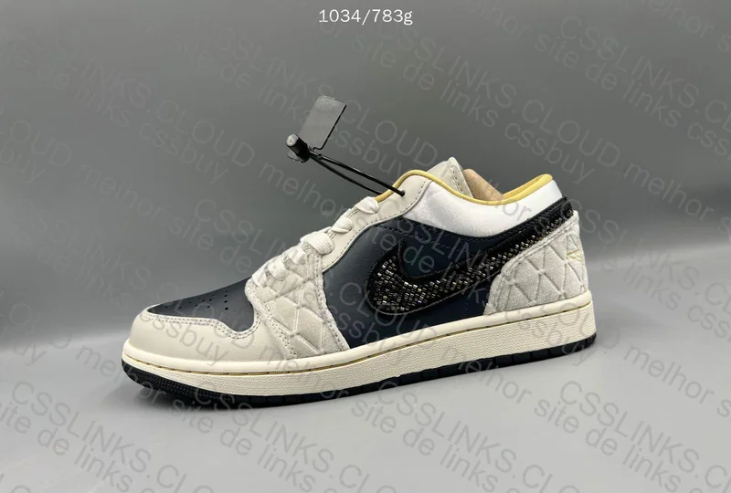 Jordan Low DT 190y 5