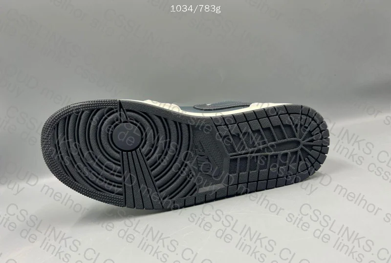 Jordan Low DT 190y 6