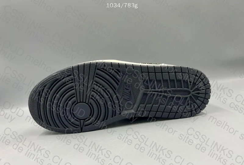Jordan Low DT 190y 8