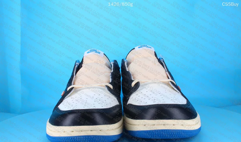 Jordan Low Fragment FK B Grade 4