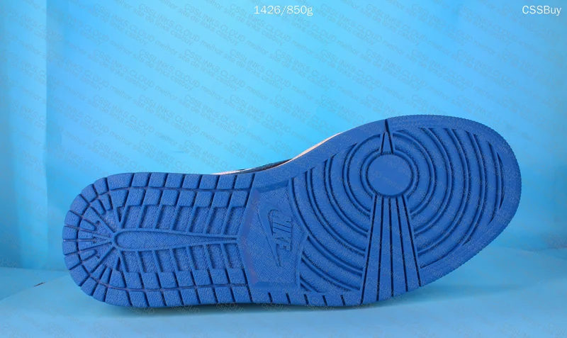 Jordan Low Fragment FK B Grade 6