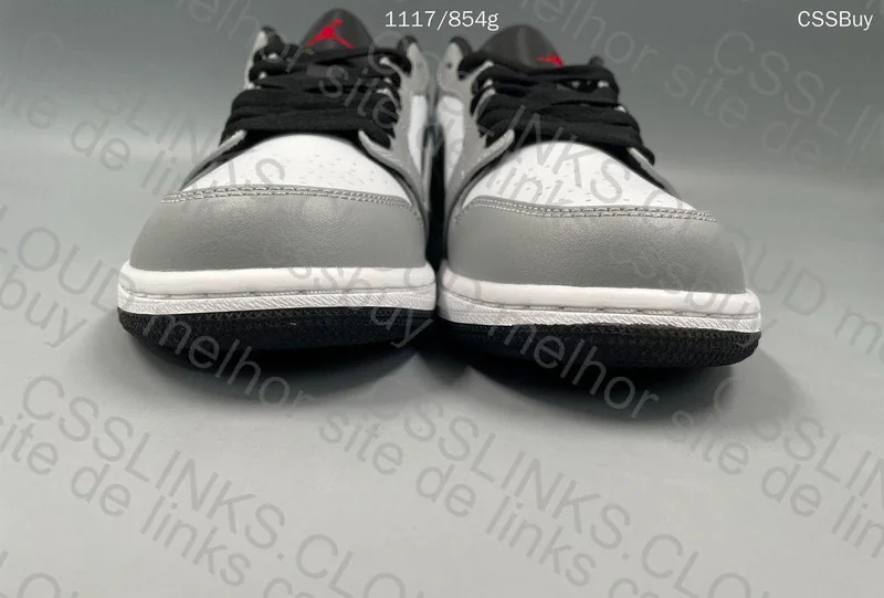 Jordan low Light Smoke Grey GL? (Primeira compra)