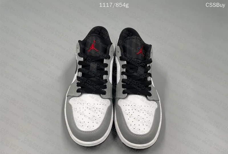 Jordan low Light Smoke Grey GL? (Primeira compra) 3