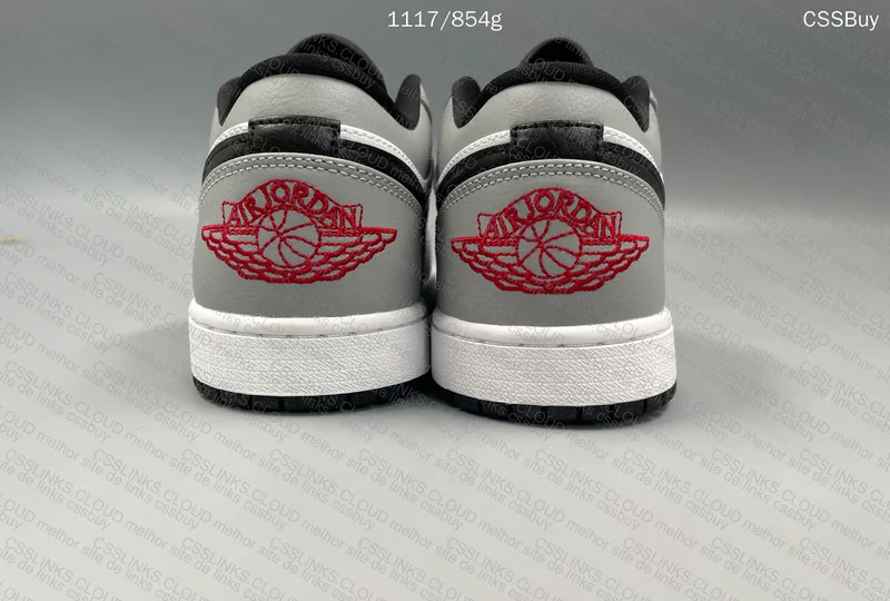 Jordan low Light Smoke Grey GL? (Primeira compra) 4