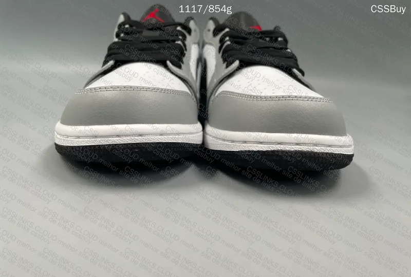 Jordan low Light Smoke Grey GL? (Primeira compra) 6