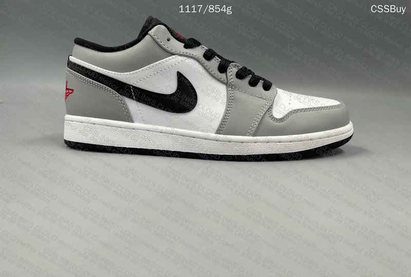 Jordan low Light Smoke Grey GL? (Primeira compra) 7