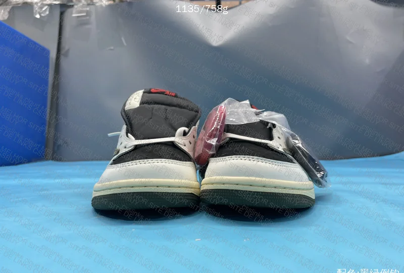 Jordan low Olive Travis Scott ( sale ) 2