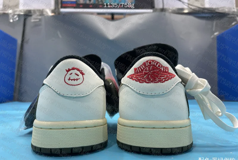 Jordan low Olive Travis Scott ( sale ) 3
