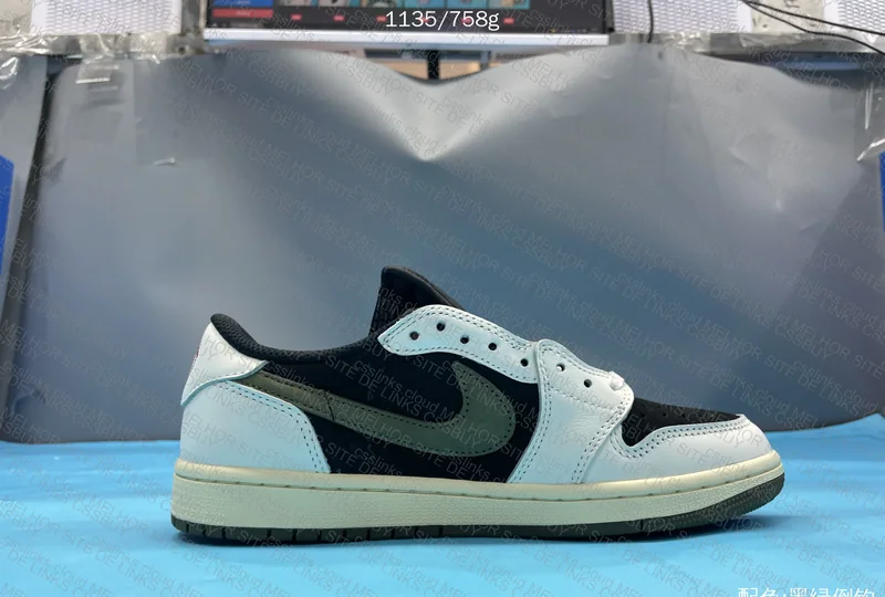 Jordan low Olive Travis Scott ( sale ) 4