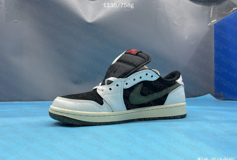 Jordan low Olive Travis Scott ( sale ) 7