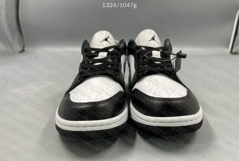 Jordan low panda GL?