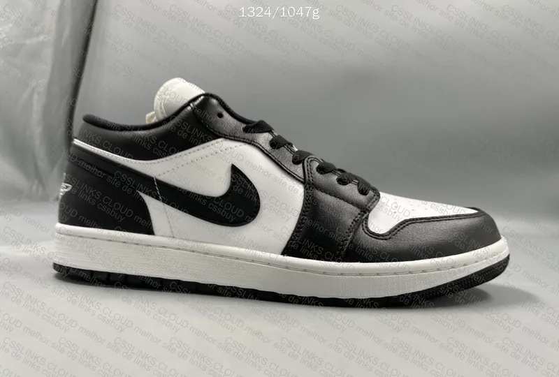Jordan low panda GL? 4