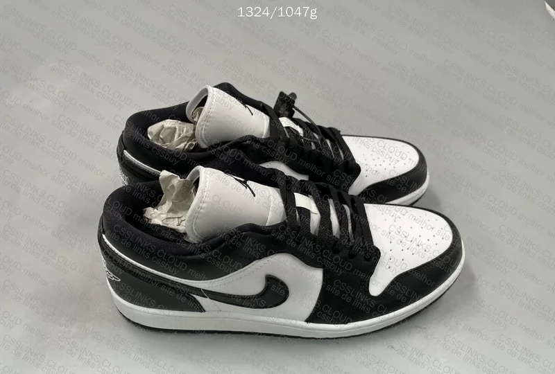 Jordan low panda GL? 5