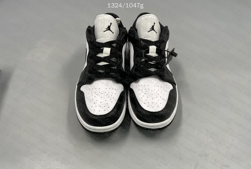 Jordan low panda GL? 6